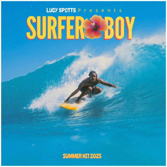 Cover art for Surfer Boy