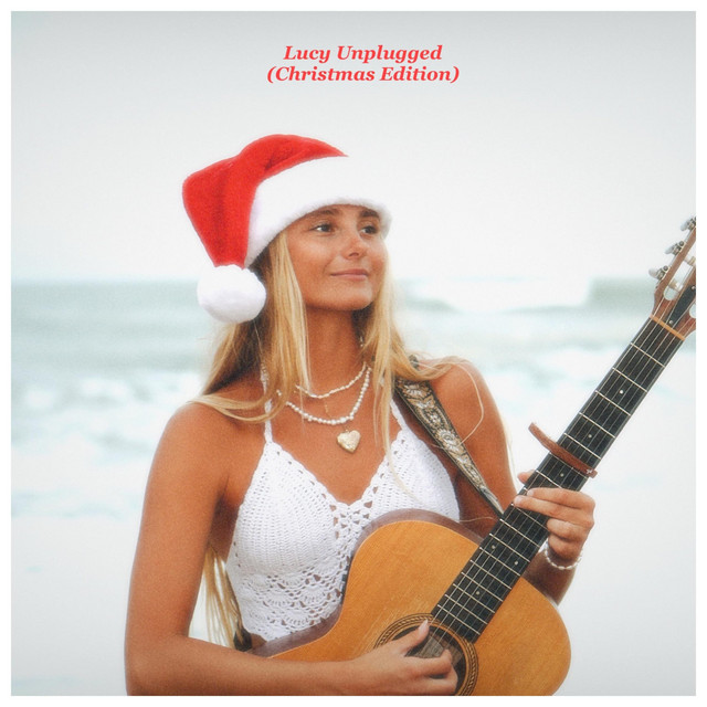 Cover art for Lucy Unplugged (Christmas Edition)