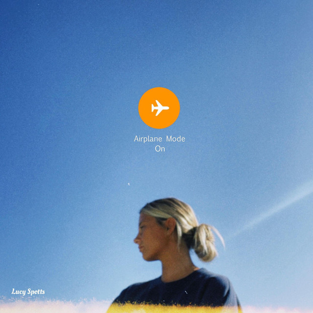 Cover art for Airplane Mode