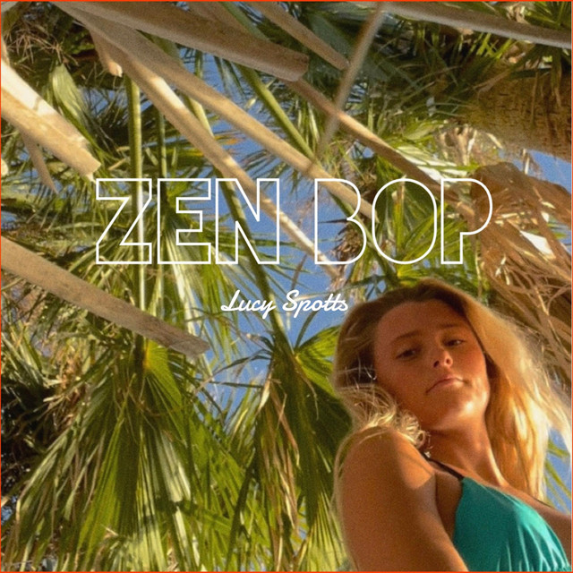 Cover art for Zen Bop