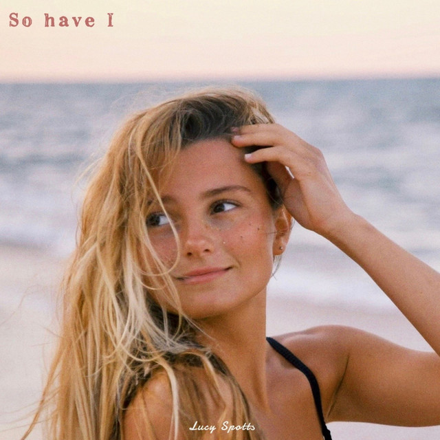 Cover art for So have I