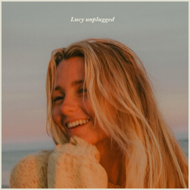 Cover art for Lucy unplugged