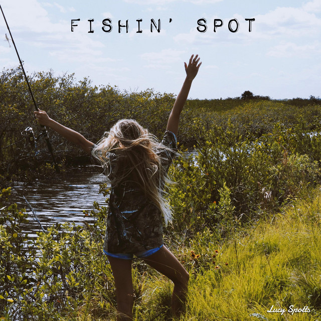 Cover art for Fishin' Spot