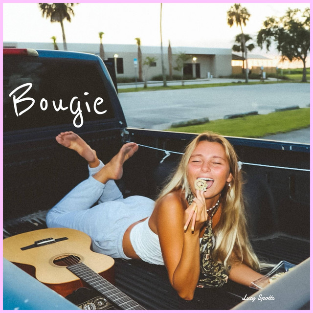 Cover art for Bougie