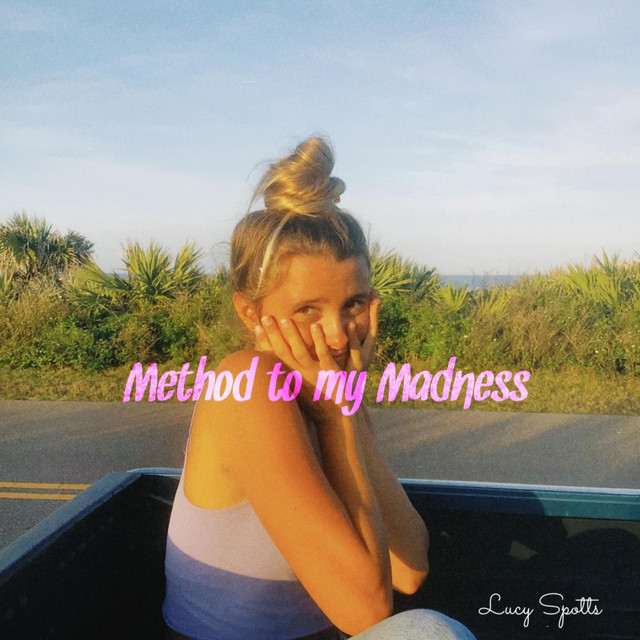 Cover art for Method to my madness