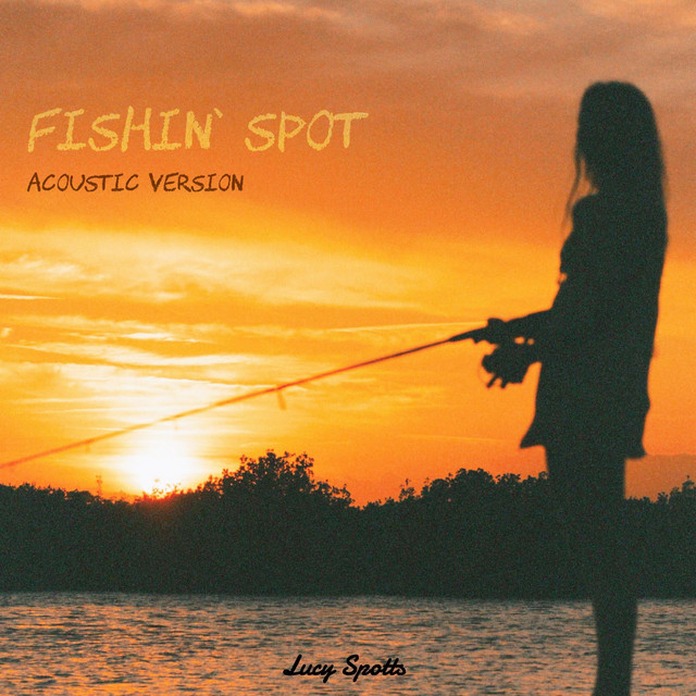 Cover art for Fishin' Spot (Acoustic version)